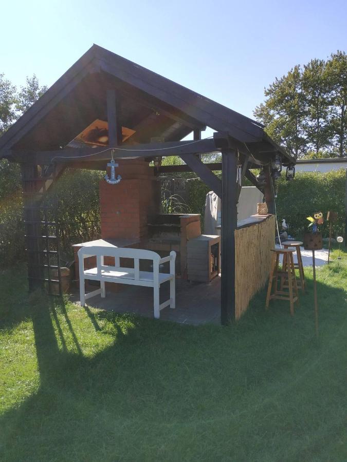 Projekt Ferienhaus Am See Inkl. W-Lan, Betwaesche Und Netflix Jurgenshagen Exterior photo