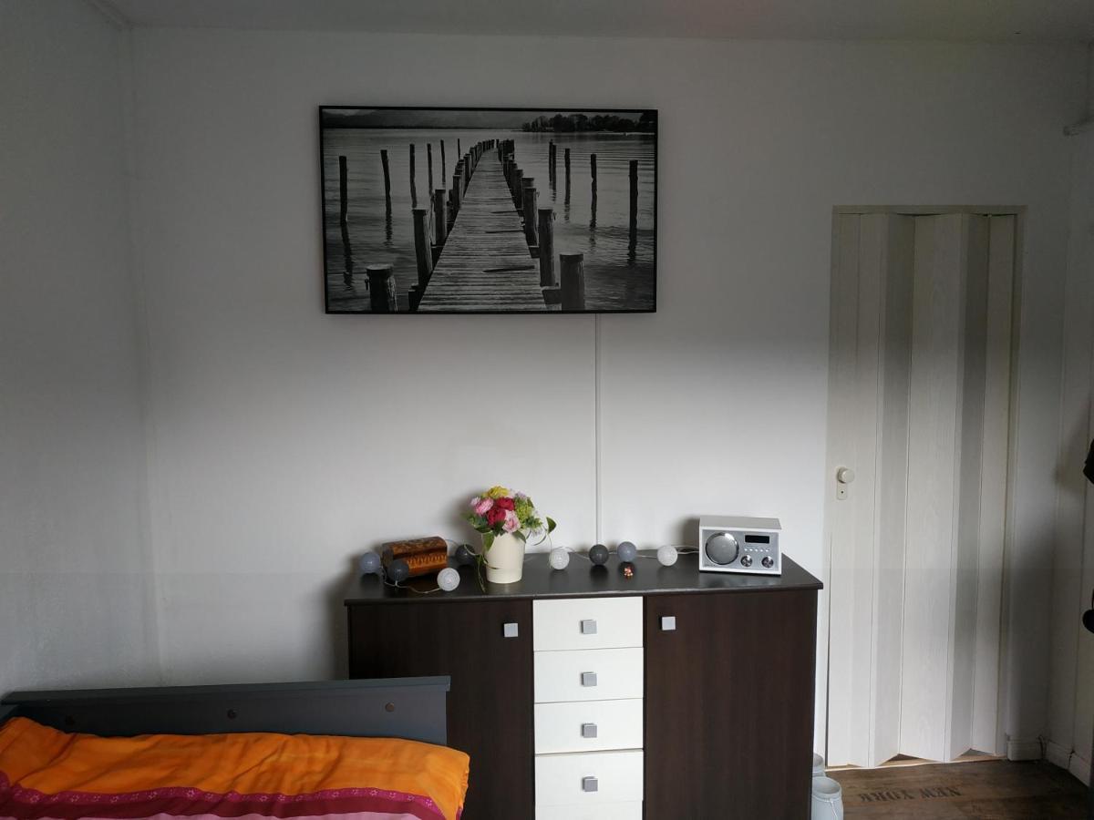 Projekt Ferienhaus Am See Inkl. W-Lan, Betwaesche Und Netflix Jurgenshagen Exterior photo