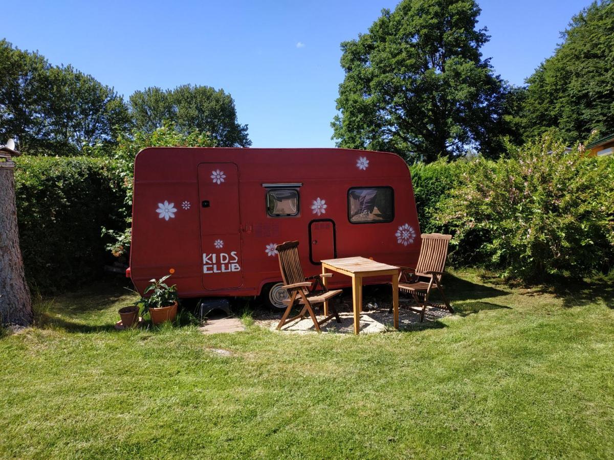 Projekt Ferienhaus Am See Inkl. W-Lan, Betwaesche Und Netflix Jurgenshagen Exterior photo