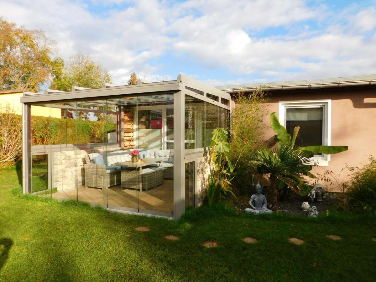 Projekt Ferienhaus Am See Inkl. W-Lan, Betwaesche Und Netflix Jurgenshagen Exterior photo