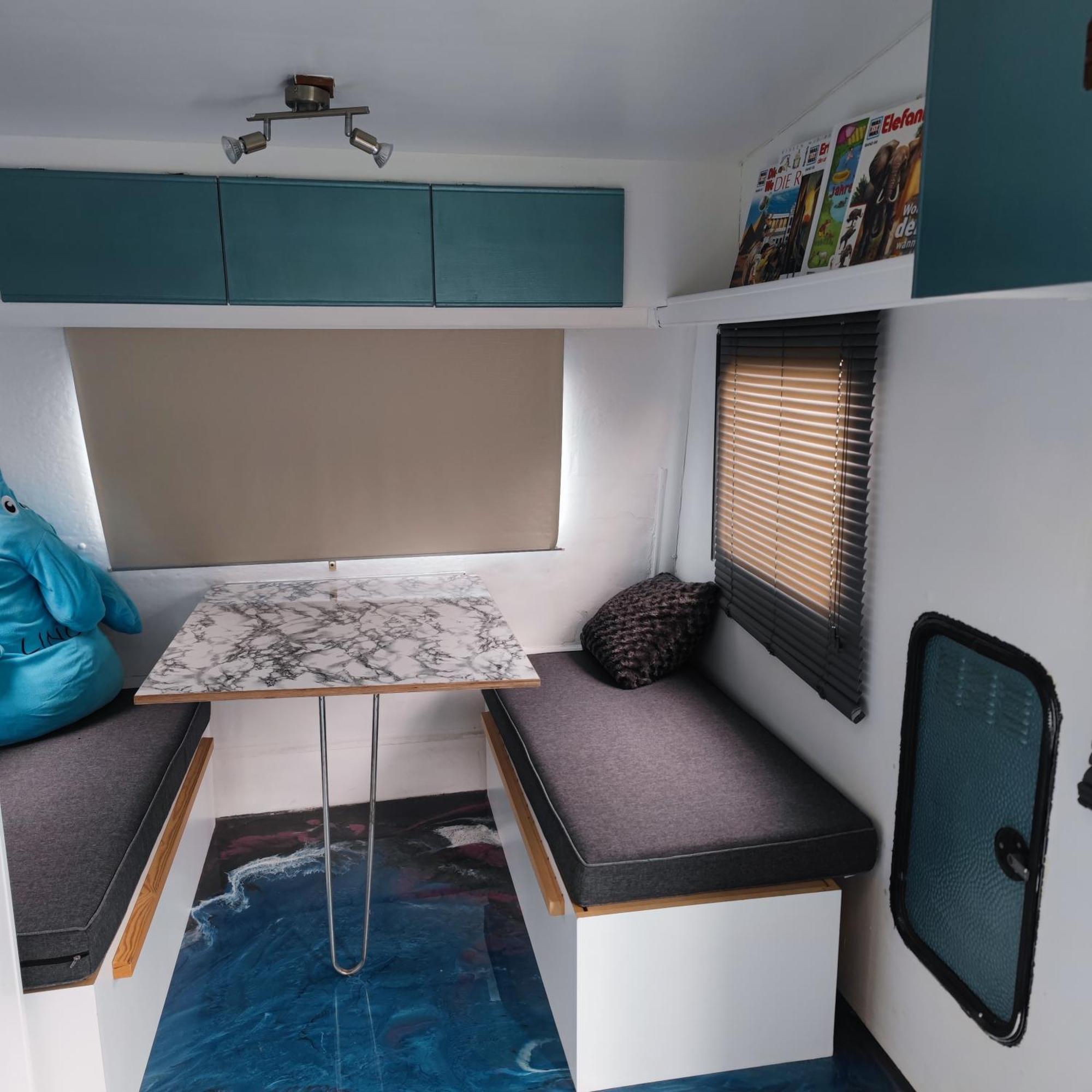 Projekt Ferienhaus Am See Inkl. W-Lan, Betwaesche Und Netflix Jurgenshagen Exterior photo